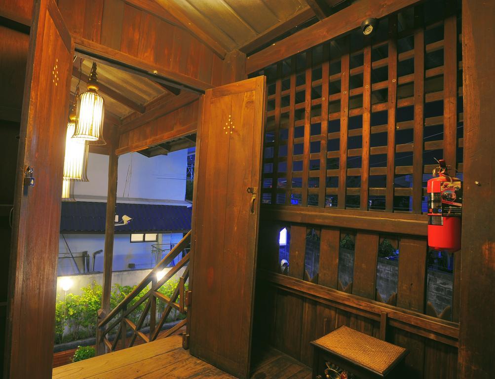 Manon Hostel Chiang Mai Chambre photo