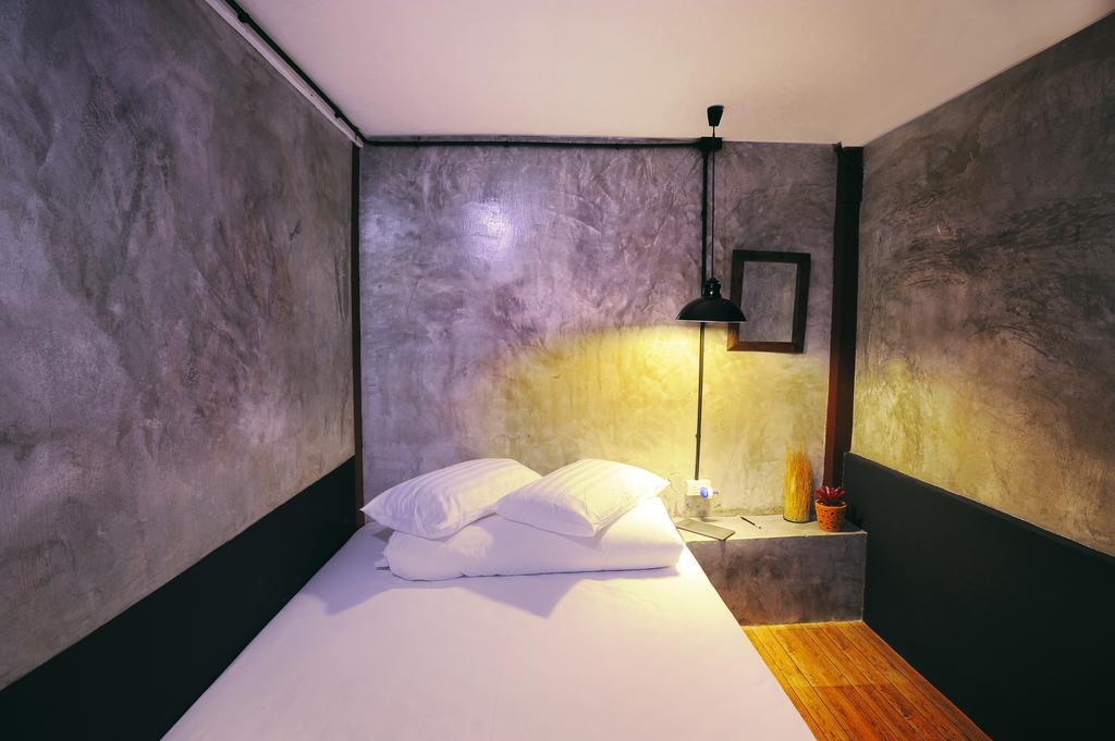 Manon Hostel Chiang Mai Chambre photo