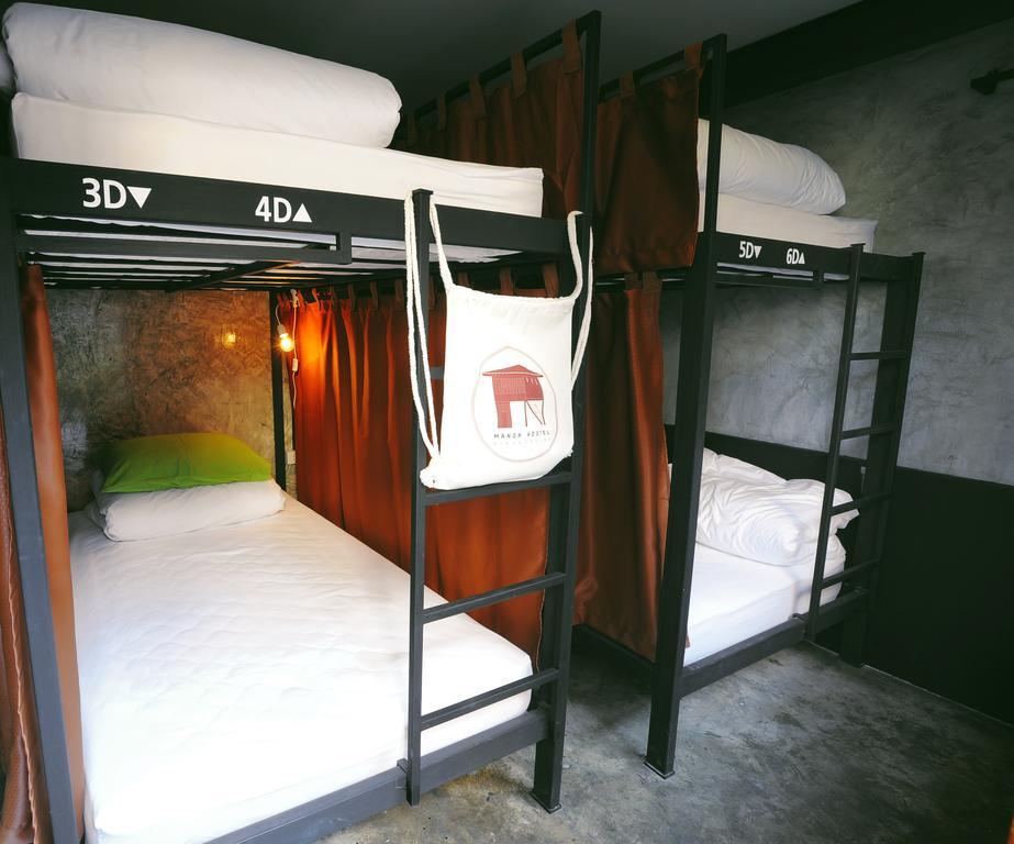 Manon Hostel Chiang Mai Chambre photo