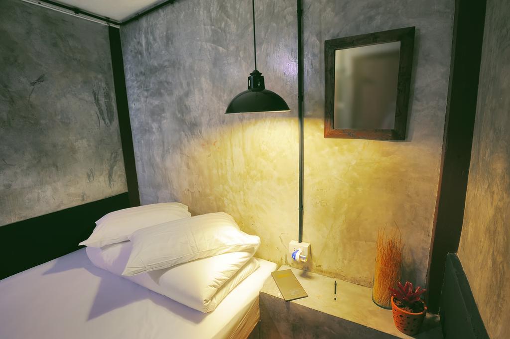 Manon Hostel Chiang Mai Chambre photo