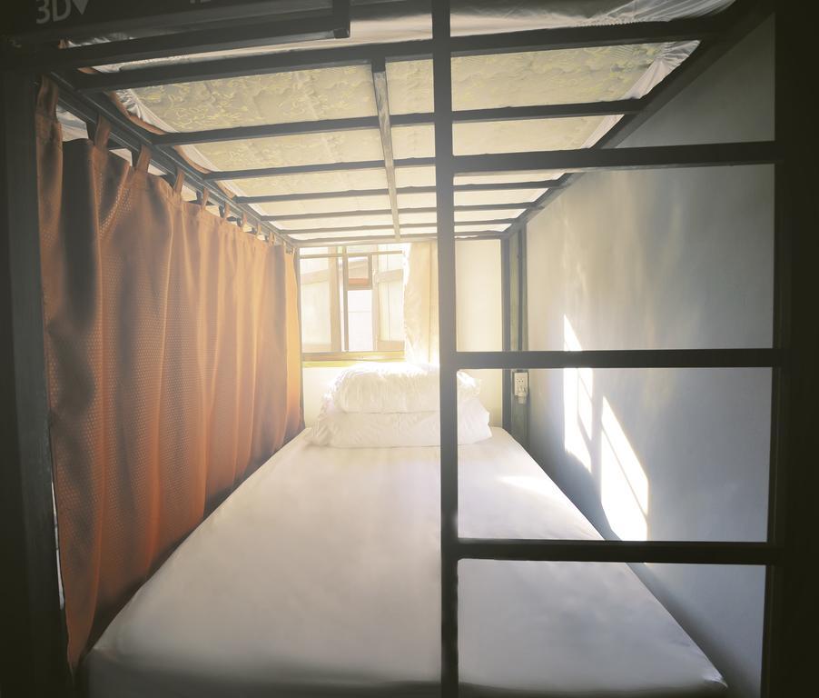 Manon Hostel Chiang Mai Chambre photo