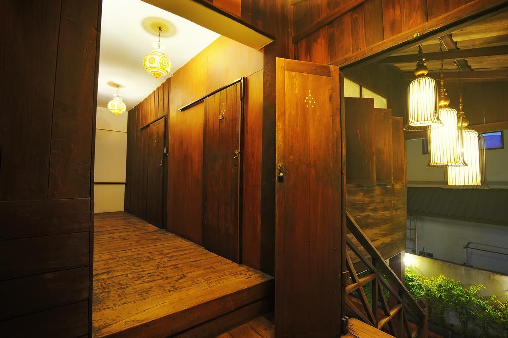 Manon Hostel Chiang Mai Chambre photo