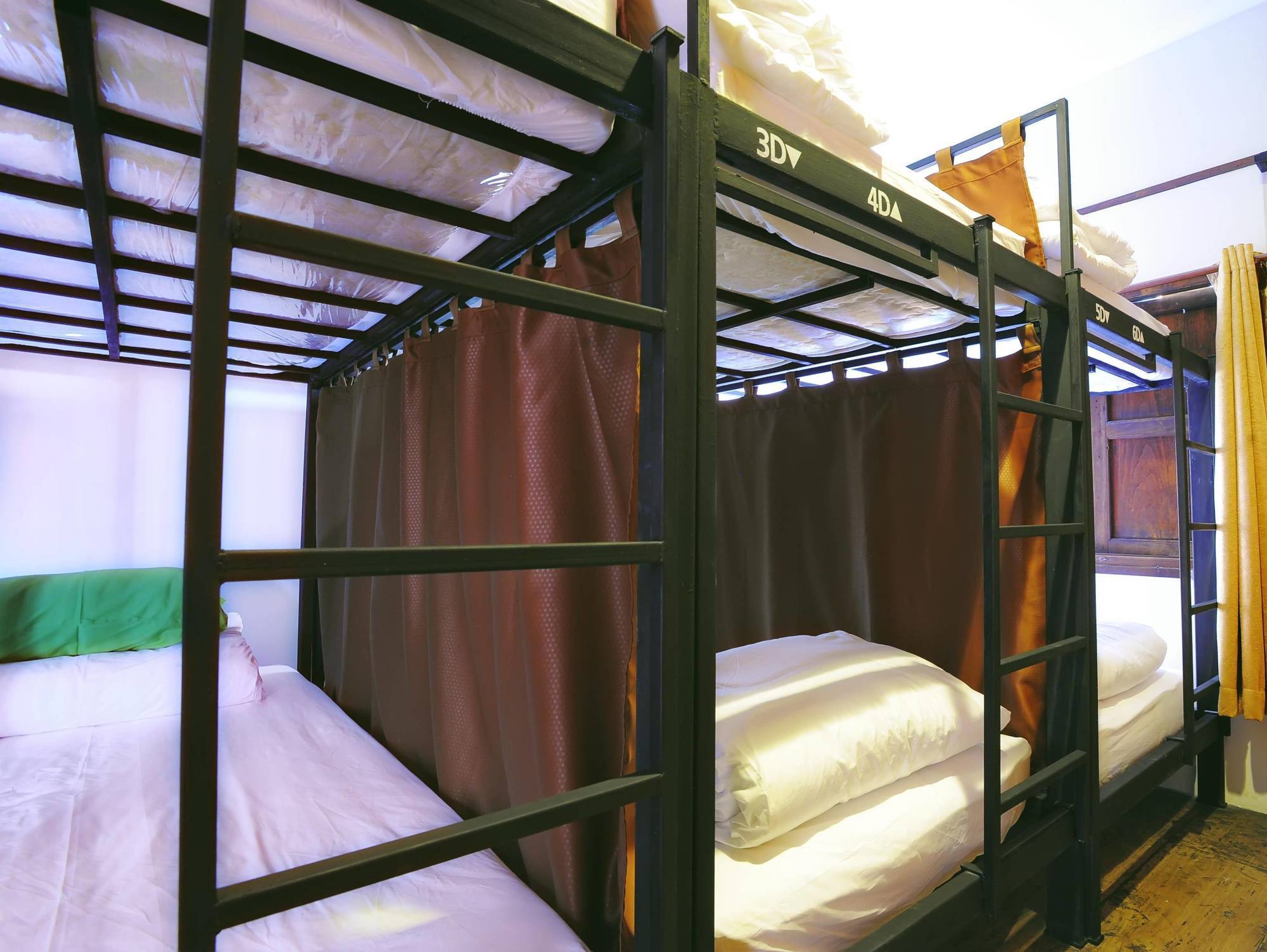Manon Hostel Chiang Mai Extérieur photo